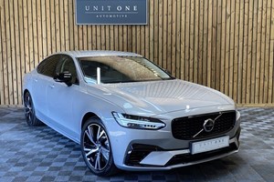 Volvo S90 (16-23) 2.0 T8 RC PHEV [455] Plus Dark 4dr AWD Auto For Sale - Unit One Automotive, Horsham