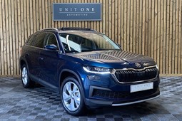 Skoda Kodiaq SUV (17-23) 1.5 TSI SE L 5dr DSG [7 Seat] For Sale - Unit One Automotive, Horsham