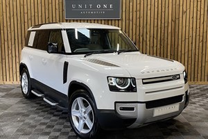 Land Rover Defender 110 (19 on) 3.0 D250 SE 110 5dr Auto For Sale - Unit One Automotive, Horsham