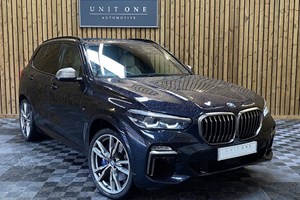 BMW X5 4x4 (18 on) M50d Sport Automatic 5d For Sale - Unit One Automotive, Horsham