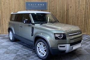 Land Rover Defender 110 (19 on) 110 S (Third row seats) D200 AWD auto 5d For Sale - Unit One Automotive, Horsham
