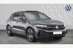 Volkswagen Touareg SUV (18 on) 3.0 V6 TDI 4Motion 286 Black Edition 5dr Tip Auto For Sale - Mon Motors Volkswagen Weston-super-Mare, Weston-super-Mare