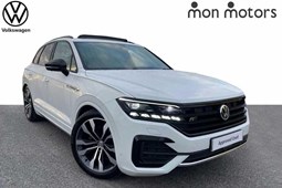 Volkswagen Touareg SUV (18 on) Black Edition 3.0 V6 TDI SCR 286PS 4Motion Tiptronic auto 5d For Sale - Mon Motors Volkswagen Weston-super-Mare, Weston-super-Mare