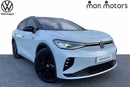 Volkswagen ID.4 GTX (24 on) 220kW 4MOTION GTX 77kWh 5dr Auto [125kW Ch] For Sale - Mon Motors Volkswagen Weston-super-Mare, Weston-super-Mare