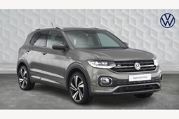 Volkswagen T-Cross SUV (19-24) R-Line 1.6 TDI 95PS 5d For Sale - Mon Motors Volkswagen Weston-super-Mare, Weston-super-Mare