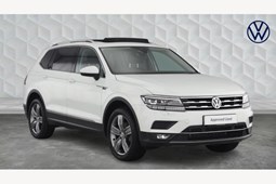 Volkswagen Tiguan Allspace (17 on) SEL 2.0 TDI SCR 150PS 2WD 5d For Sale - Mon Motors Volkswagen Weston-super-Mare, Weston-super-Mare