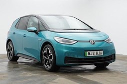 Volkswagen ID.3 Hatchback (20 on) 150kW Max Pro Performance 62kWh 5dr Auto For Sale - Mon Motors Volkswagen Weston-super-Mare, Weston-super-Mare