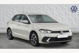 Volkswagen Polo Hatchback (17 on) 1.0 TSI Life 5dr DSG For Sale - Mon Motors Volkswagen Weston-super-Mare, Weston-super-Mare