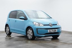 Volkswagen e-Up Hatchback (14-22) 82PS auto 5d For Sale - Mon Motors Volkswagen Weston-super-Mare, Weston-super-Mare