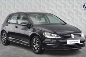 Volkswagen Golf Hatchback (13-20) SE Navigation 1.5 TSI EVO 130PS DSG auto 5d For Sale - Mon Motors Volkswagen Weston-super-Mare, Weston-super-Mare