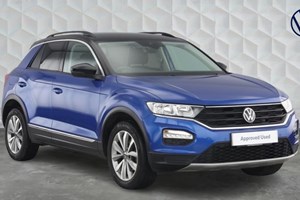 Volkswagen T-Roc SUV (17 on) Design 1.5 TSI EVO 150PS 5d For Sale - Mon Motors Volkswagen Weston-super-Mare, Weston-super-Mare