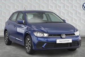 Volkswagen Polo Hatchback (17 on) 1.0 TSI Life 5dr DSG For Sale - Mon Motors Volkswagen Weston-super-Mare, Weston-super-Mare