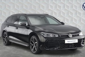 Volkswagen Passat Estate (24 on) 1.5 TSI eHybrid 272 R-Line 5dr DSG For Sale - Mon Motors Volkswagen Weston-super-Mare, Weston-super-Mare