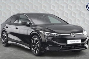 Volkswagen ID.7 Saloon (23 on) 205kW Launch Edition Pro 77kWh 5dr Auto For Sale - Mon Motors Volkswagen Weston-super-Mare, Weston-super-Mare