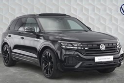 Volkswagen Touareg SUV (18 on) Black Edition 3.0 V6 TDI SCR 286PS 4Motion Tiptronic auto 5d For Sale - Mon Motors Volkswagen Weston-super-Mare, Weston-super-Mare