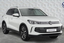 Volkswagen Tiguan SUV (24 on) 1.5 TSI 150 Elegance Launch Edition 5dr DSG For Sale - Mon Motors Volkswagen Weston-super-Mare, Weston-super-Mare