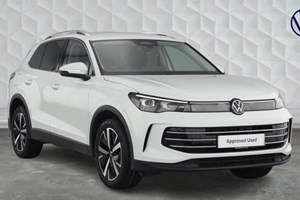 Volkswagen Tiguan SUV (24 on) 1.5 TSI 150 Elegance Launch Edition 5dr DSG For Sale - Mon Motors Volkswagen Weston-super-Mare, Weston-super-Mare