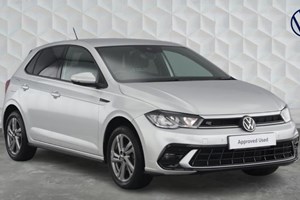 Volkswagen Polo Hatchback (17 on) 1.0 TSI R-Line 5dr For Sale - Mon Motors Volkswagen Weston-super-Mare, Weston-super-Mare