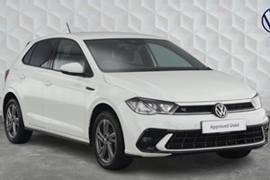 Volkswagen Polo Hatchback (17 on) 1.0 TSI R-Line 5dr For Sale - Mon Motors Volkswagen Weston-super-Mare, Weston-super-Mare