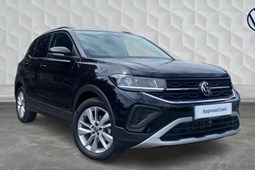 Volkswagen T-Cross SUV (24 on) 1.0 TSI Match 5dr For Sale - Mon Motors Volkswagen Weston-super-Mare, Weston-super-Mare