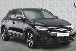 Volkswagen T-Roc SUV (17 on) 1.5 TSI EVO R-Line 5dr For Sale - Mon Motors Volkswagen Weston-super-Mare, Weston-super-Mare