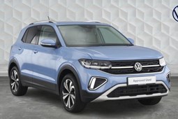 Volkswagen T-Cross SUV (24 on) 1.0 TSI 115 Style 5dr For Sale - Mon Motors Volkswagen Weston-super-Mare, Weston-super-Mare