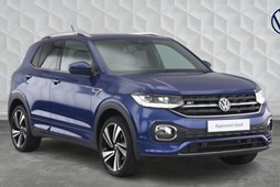 Volkswagen T-Cross SUV (19-24) 1.0 TSI 110 R Line 5dr DSG For Sale - Mon Motors Volkswagen Weston-super-Mare, Weston-super-Mare