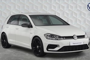 Volkswagen Golf Hatchback (13-20) R 2.0 TSI 300PS 4Motion DSG auto 5d For Sale - Mon Motors Volkswagen Weston-super-Mare, Weston-super-Mare