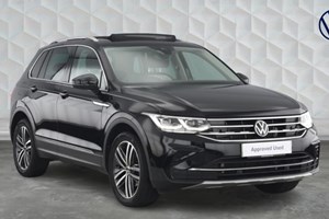 Volkswagen Tiguan (16-24) 1.5 TSI 150 Elegance 5dr DSG For Sale - Mon Motors Volkswagen Weston-super-Mare, Weston-super-Mare