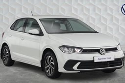 Volkswagen Polo Hatchback (17 on) 1.0 TSI Life 5dr DSG For Sale - Mon Motors Volkswagen Weston-super-Mare, Weston-super-Mare
