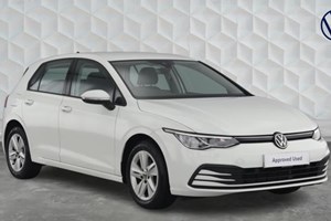 Volkswagen Golf Hatchback (20 on) Life 1.5 TSI Evo 150PS 5d For Sale - Mon Motors Volkswagen Weston-super-Mare, Weston-super-Mare
