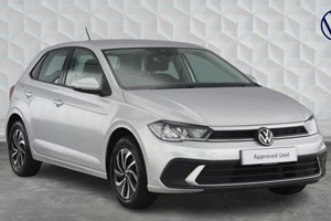 Volkswagen Polo Hatchback (17 on) 1.0 TSI Life 5dr For Sale - Mon Motors Volkswagen Weston-super-Mare, Weston-super-Mare
