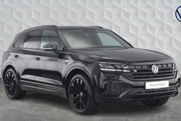 Volkswagen Touareg SUV (18 on) Black Edition 3.0 V6 TDI SCR 286PS 4Motion Tiptronic auto 5d For Sale - Mon Motors Volkswagen Weston-super-Mare, Weston-super-Mare