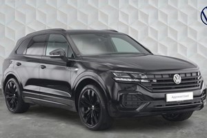 Volkswagen Touareg SUV (18 on) Black Edition 3.0 V6 TDI SCR 286PS 4Motion Tiptronic auto 5d For Sale - Mon Motors Volkswagen Weston-super-Mare, Weston-super-Mare