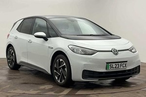 Volkswagen ID.3 Hatchback (20 on) 150kW Life Pro Performance 62kWh 5dr Auto For Sale - Mon Motors Volkswagen Weston-super-Mare, Weston-super-Mare