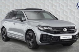 Volkswagen Touareg SUV (18 on) 3.0 V6 TDI 4Motion 286 Black Edition 5dr Tip Auto For Sale - Mon Motors Volkswagen Weston-super-Mare, Weston-super-Mare