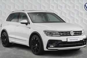 Volkswagen Tiguan (16-24) R-Line Tech 2.0 TDI SCR 150PS 4Motion DSG auto 5d For Sale - Mon Motors Volkswagen Weston-super-Mare, Weston-super-Mare