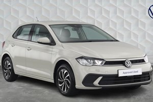 Volkswagen Polo Hatchback (17 on) 1.0 TSI Life 5dr For Sale - Mon Motors Volkswagen Weston-super-Mare, Weston-super-Mare