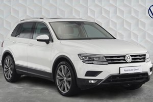 Volkswagen Tiguan (16-24) 2.0 TSi BMT (180bhp) 4Motion SEL 5d DSG For Sale - Mon Motors Volkswagen Weston-super-Mare, Weston-super-Mare