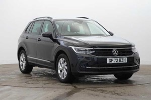 Volkswagen Tiguan (16-24) 1.5 TSI 150 Life 5dr DSG For Sale - Mon Motors Volkswagen Weston-super-Mare, Weston-super-Mare