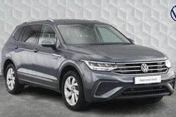 Volkswagen Tiguan Allspace (17-24) 1.5 TSI Life 5dr DSG For Sale - Mon Motors Volkswagen Weston-super-Mare, Weston-super-Mare