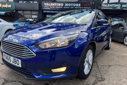 Ford Focus Hatchback (11-18) 1.0 EcoBoost Zetec (11/14-) 5d For Sale - VALENTINO MOTORS LTD, London