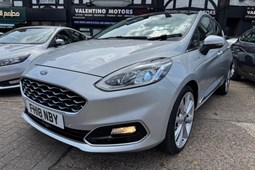 Ford Fiesta Hatchback (17-23) Vignale 1.0T EcoBoost 100PS PowerShift auto 5d For Sale - VALENTINO MOTORS LTD, London
