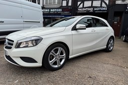 Mercedes-Benz A-Class (13-18) A180 CDI Sport Edition 5d Auto For Sale - VALENTINO MOTORS LTD, London