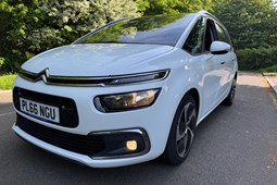 Citroen Grand C4 Picasso (14-18) Flair BlueHDi 150 EAT6 auto 5d For Sale - VALENTINO MOTORS LTD, London