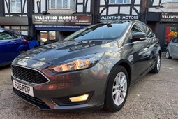 Ford Focus Hatchback (11-18) 1.0 EcoBoost Zetec (11/14-) 5d For Sale - VALENTINO MOTORS LTD, London