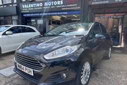 Ford Fiesta (08-17) 1.0 EcoBoost (125bhp) Titanium 5d For Sale - VALENTINO MOTORS LTD, London