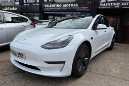 Tesla Model 3 (16 on) Long Range auto 4d For Sale - VALENTINO MOTORS LTD, London