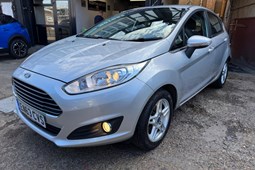 Ford Fiesta (08-17) 1.0 EcoBoost Zetec 5d For Sale - VALENTINO MOTORS LTD, London