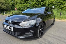 Volkswagen Golf Hatchback (13-20) 1.4 TSI Bluemotion Tech GT 5d DSG For Sale - VALENTINO MOTORS LTD, London